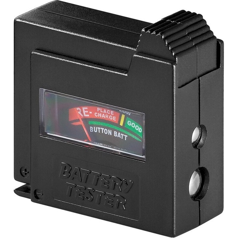 Goobay Analog batteritester Goobay Analog batteritester